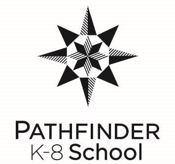 pathfinder K-8 school logo